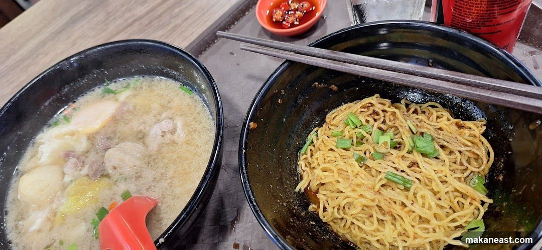 Huang Chao Teochew noodle house