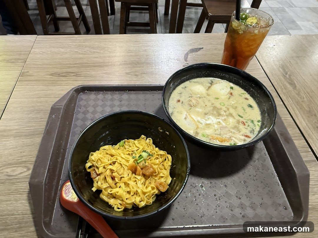 Huang Chao Teochew noodle house