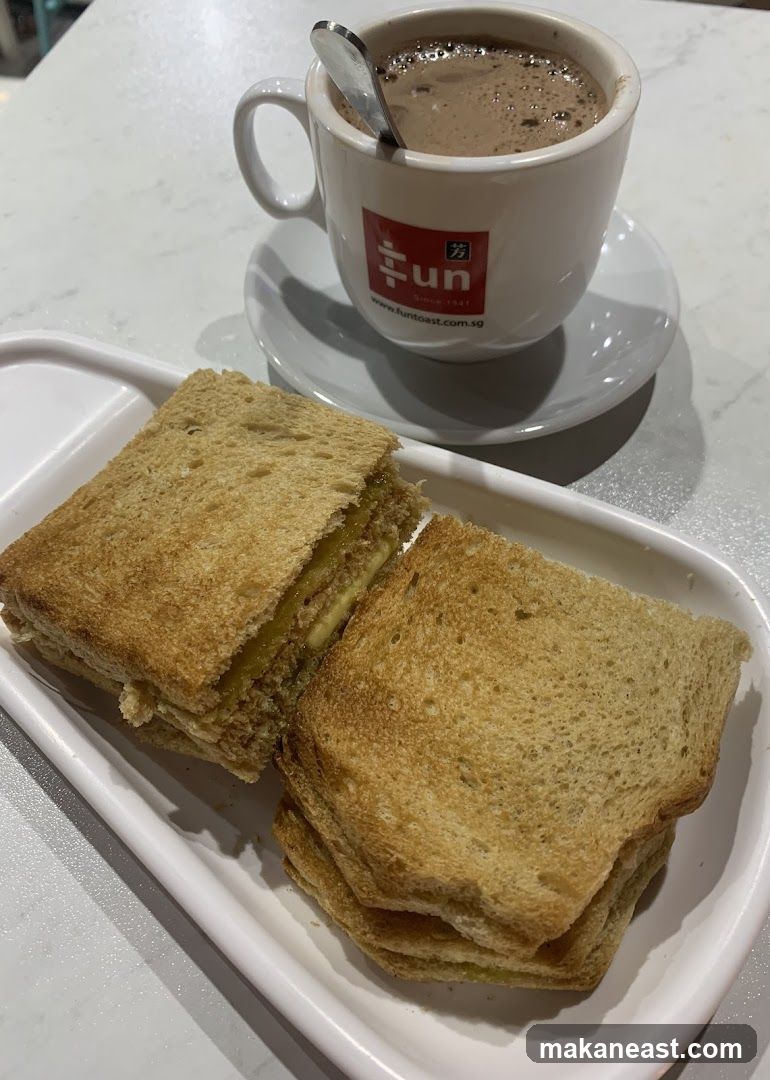 Toast and Coffee