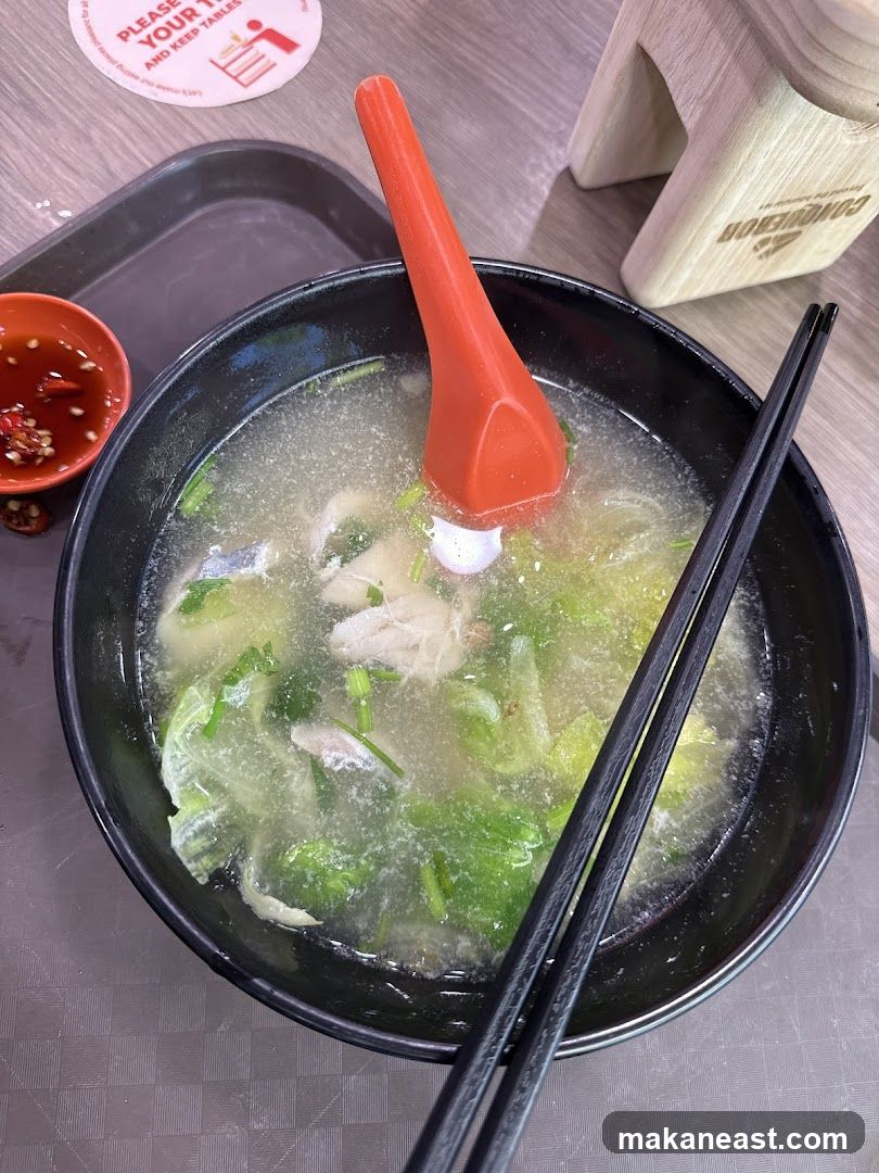 Fish Soup