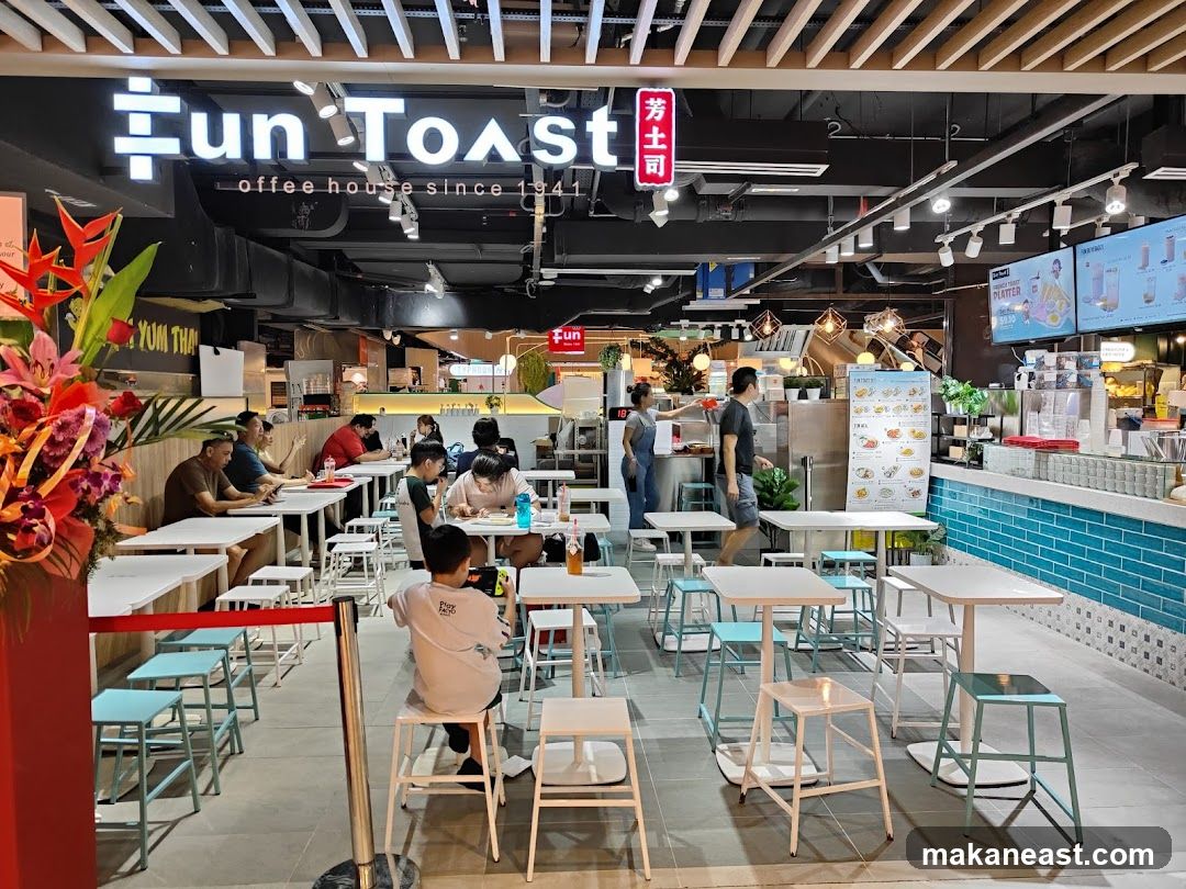 Fun Toast Coffee House