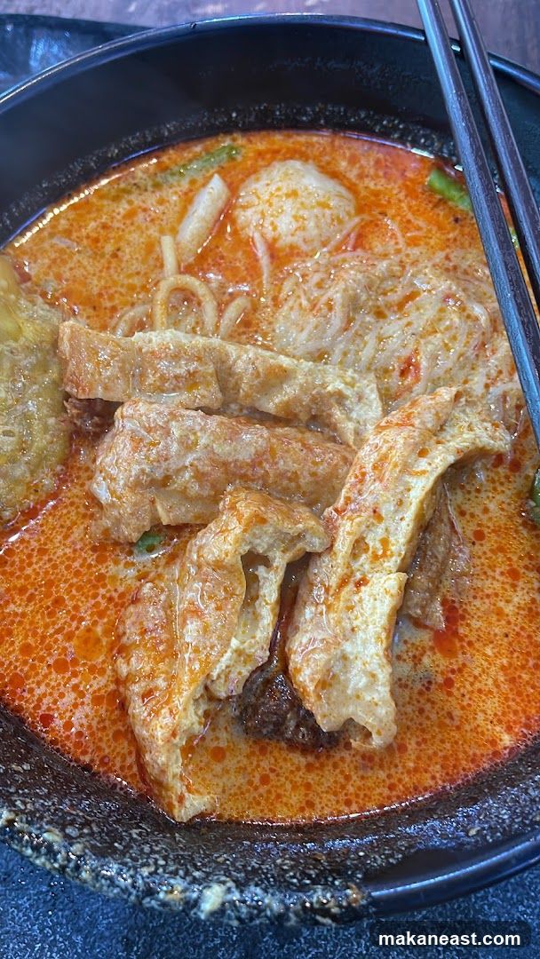 Curry Laksa