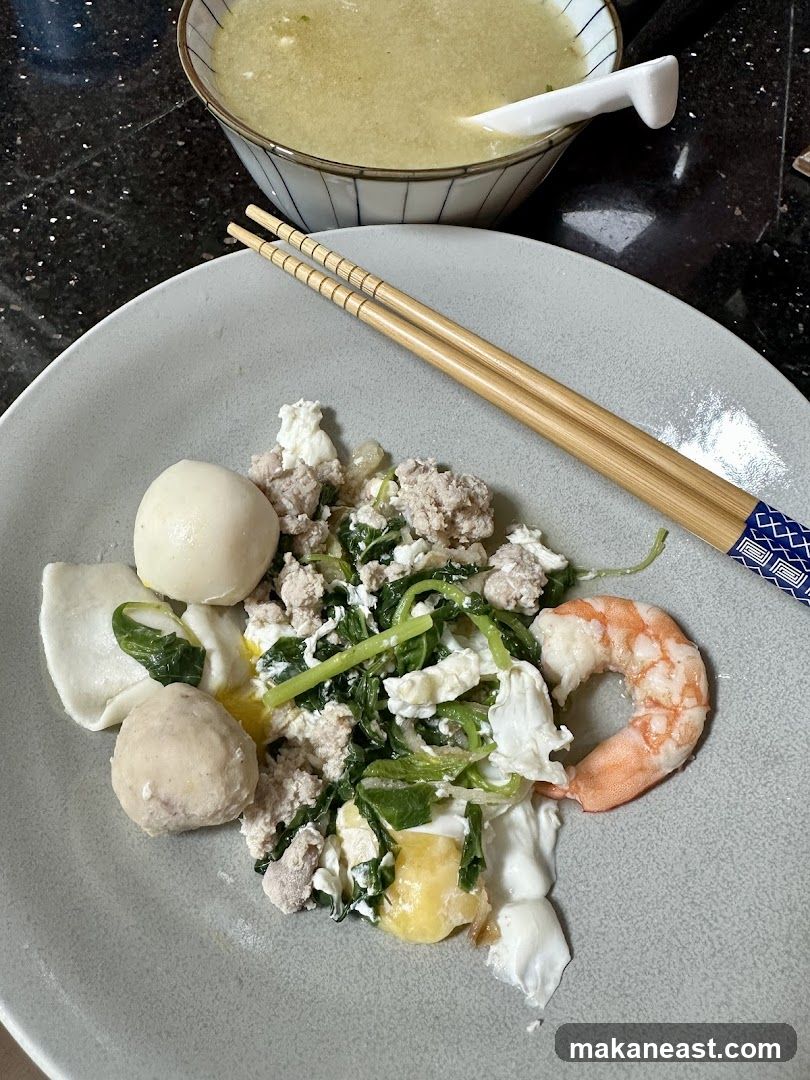 Hot Pot Ingredients