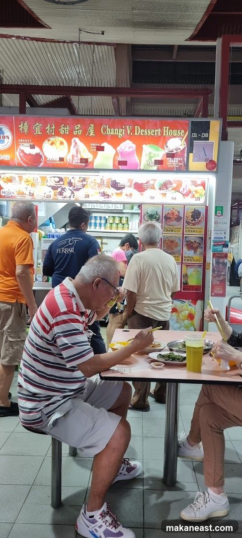 Dessert House Stall