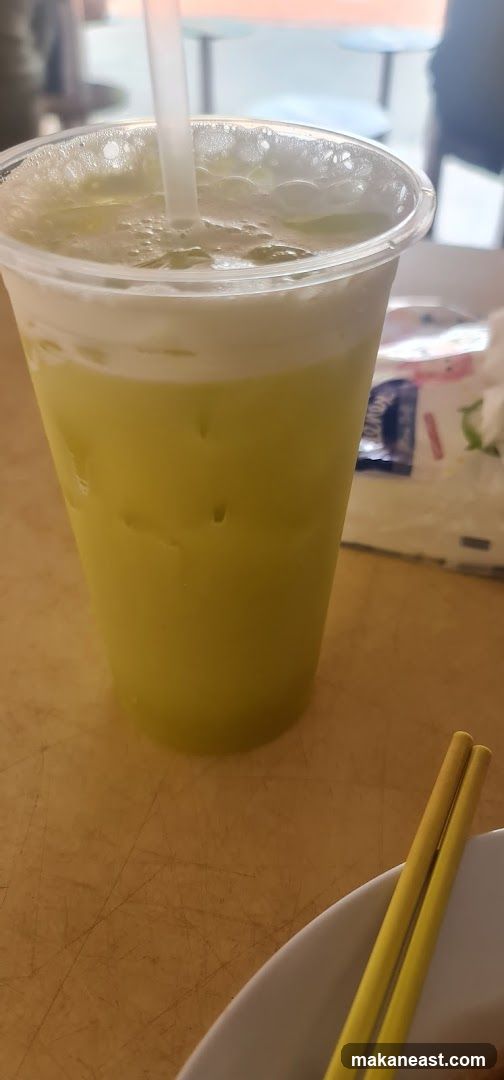 Sugarcane Juice