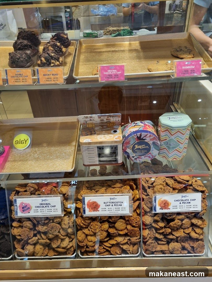Cookies Display
