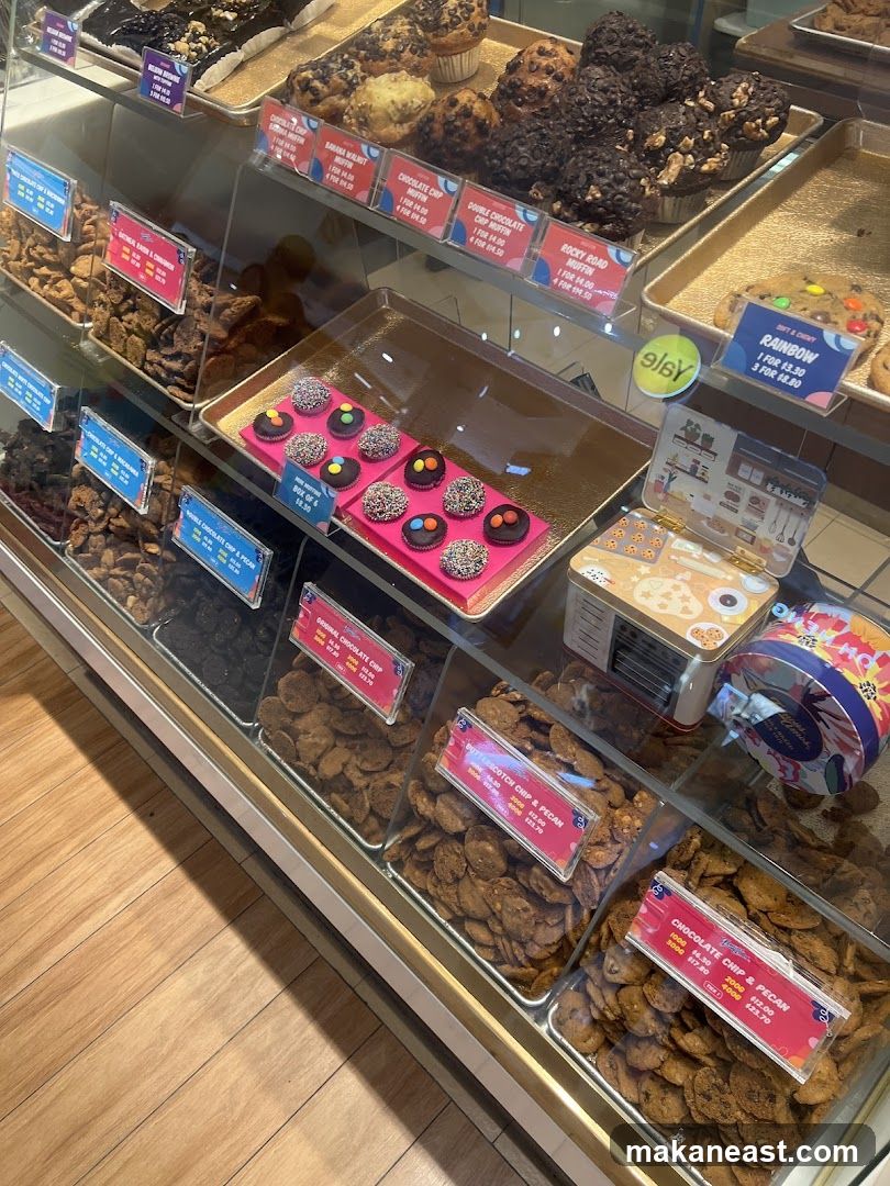 Bakery Display Case