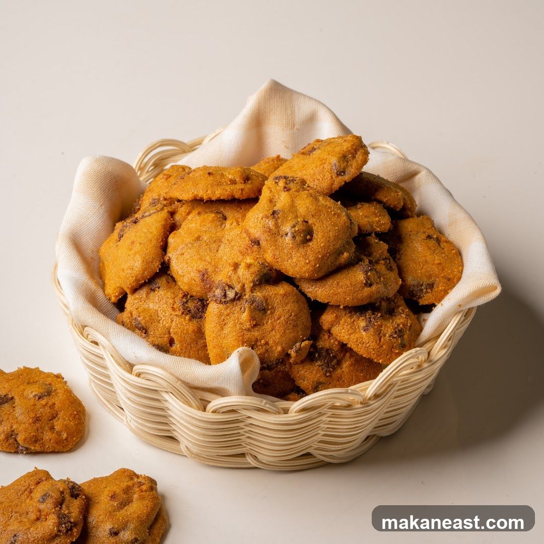 Chocolate Chip Cookies