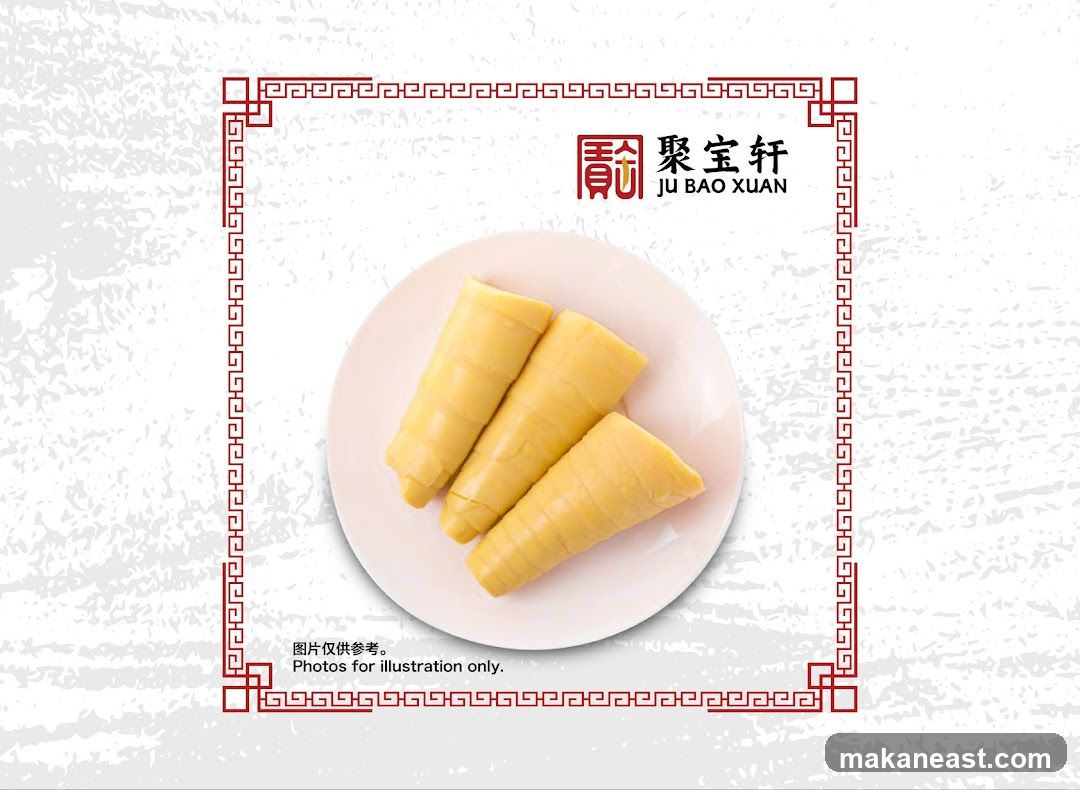 Ju Bao Xuan Bamboo Shoots