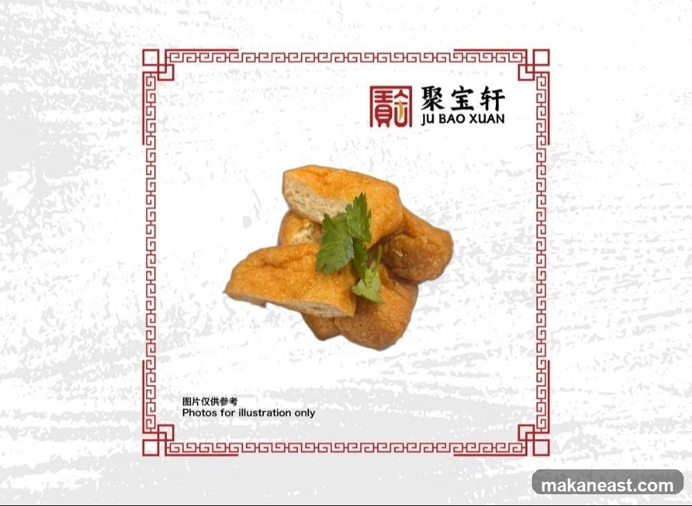Fried Tofu
