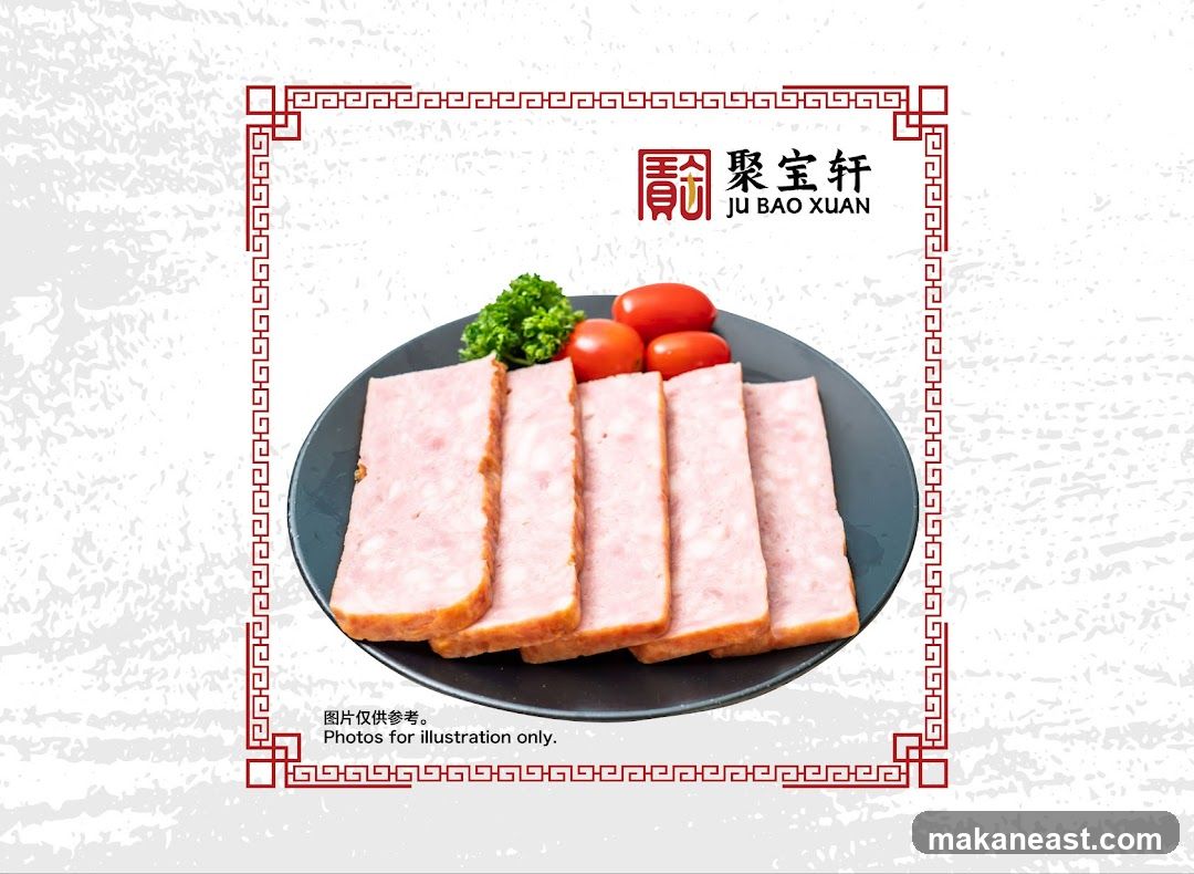 Slices of Ham