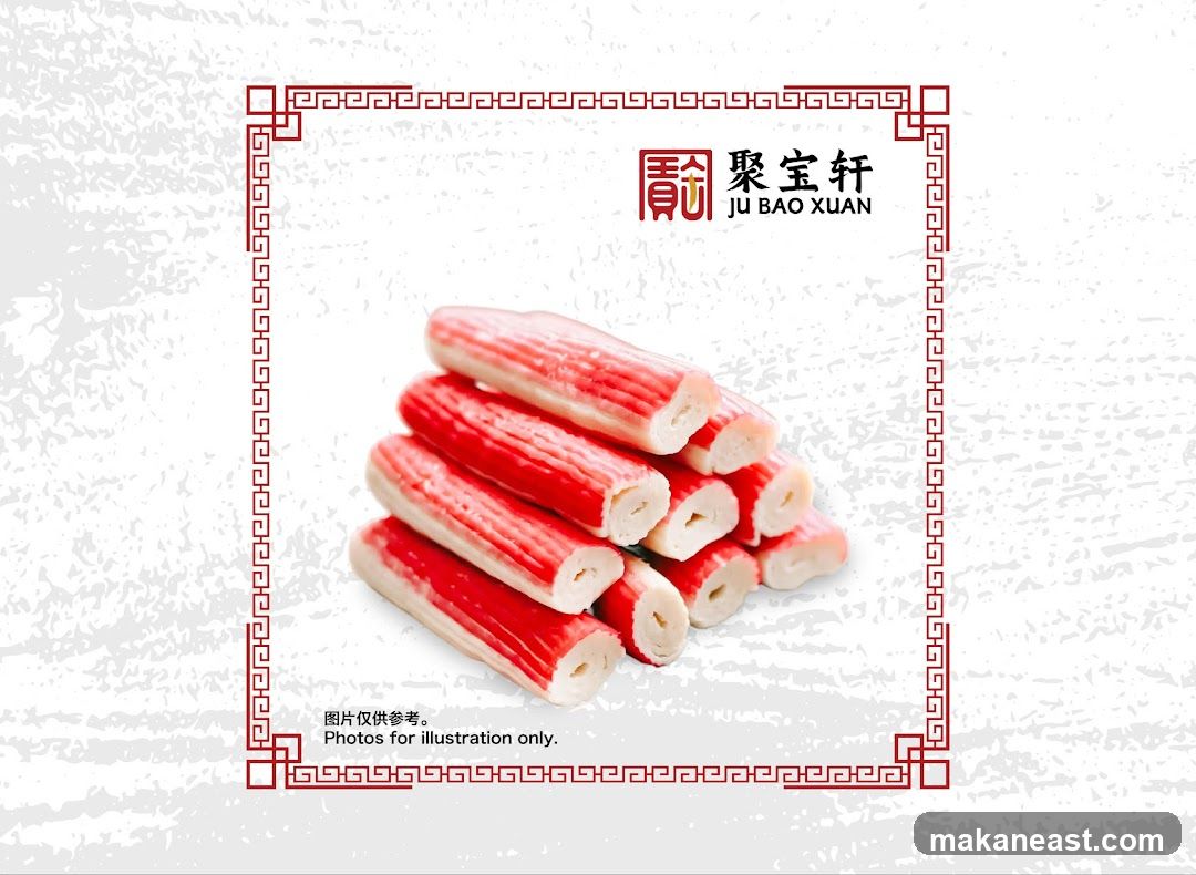 Crab Sticks