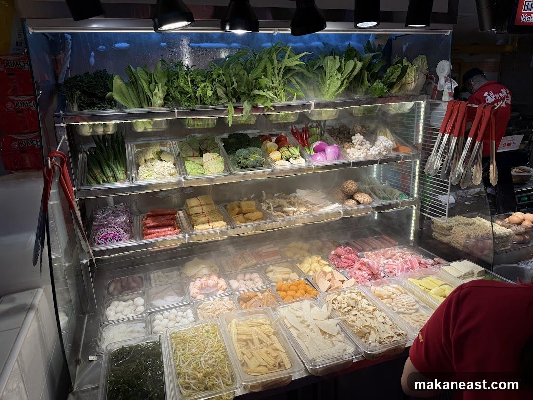 Food Display
