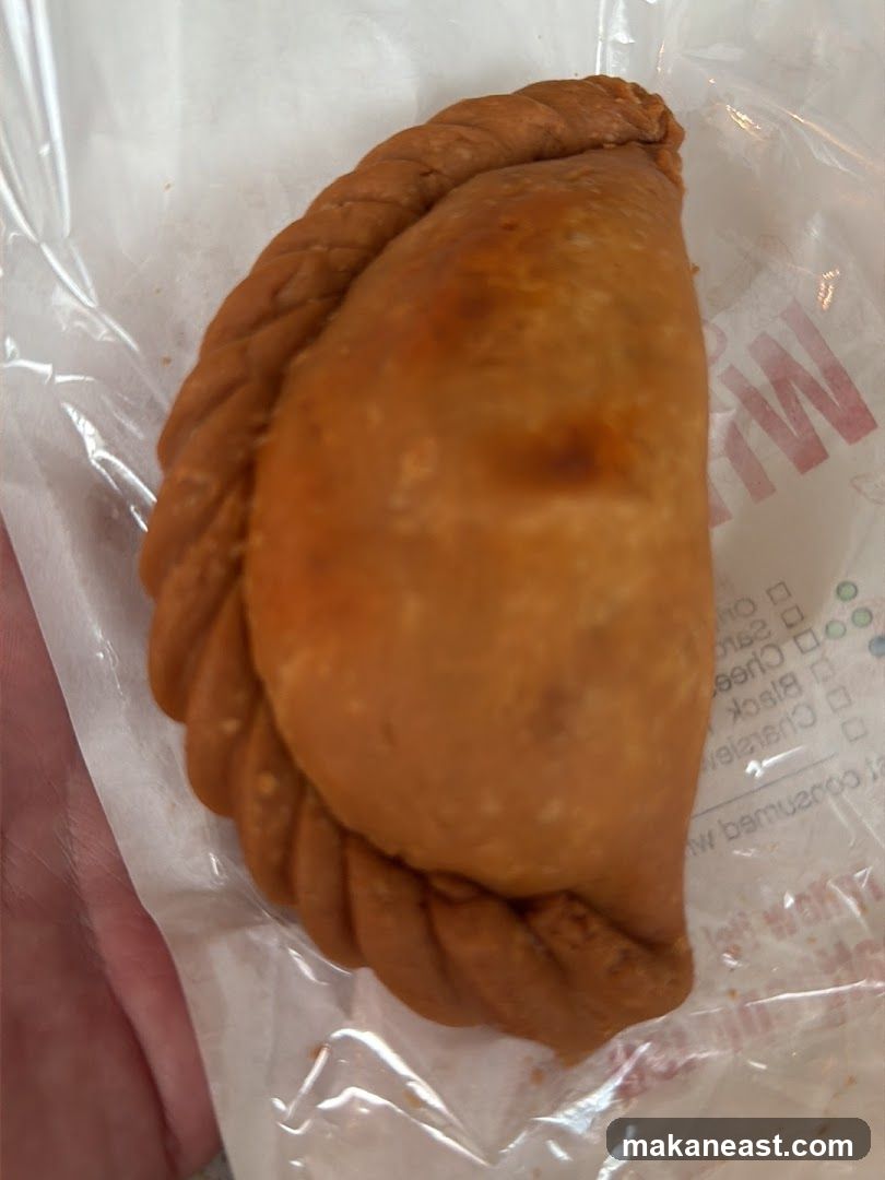 Fried Pastry