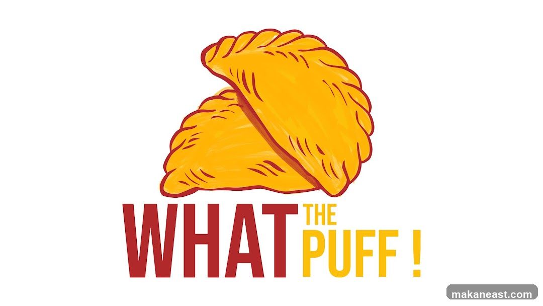 What The Puff Logo