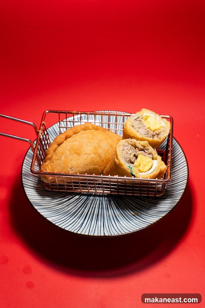 Savory Pastries