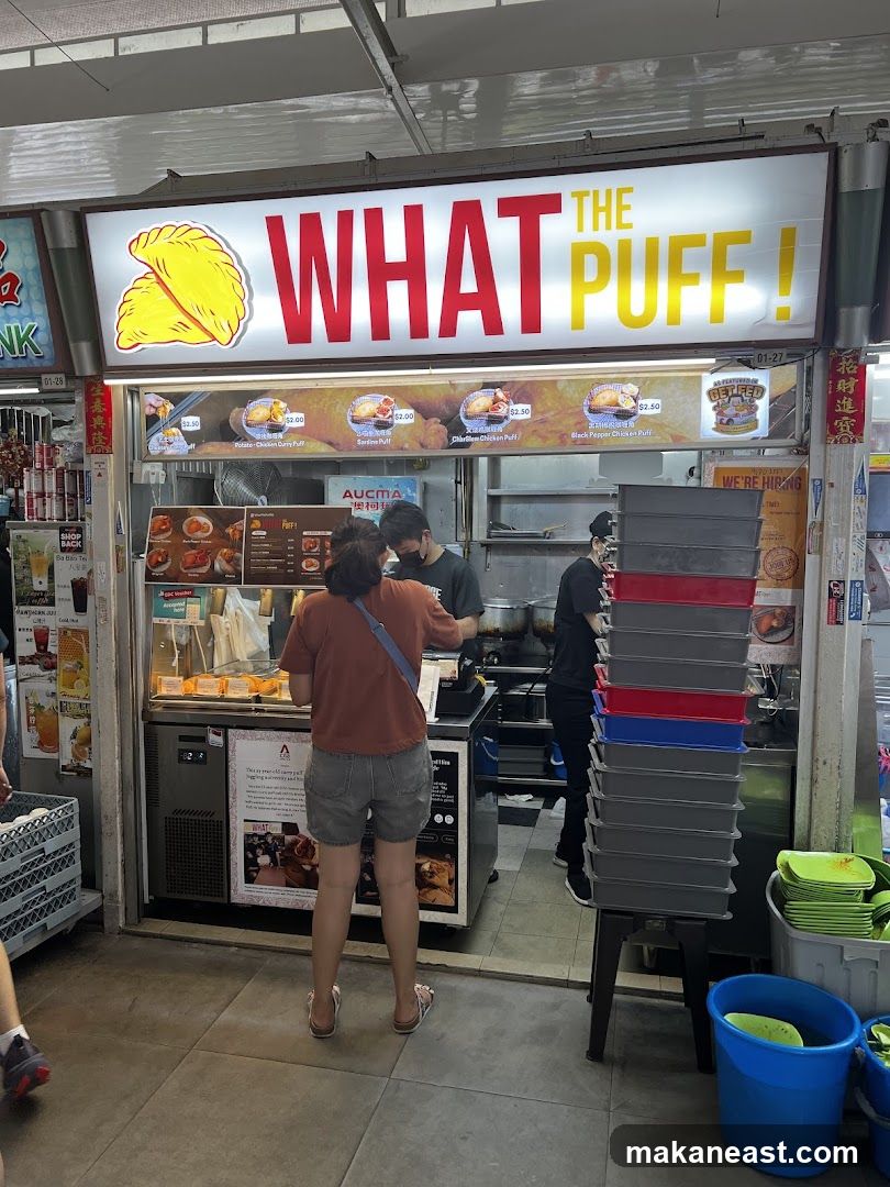 What The Puff!