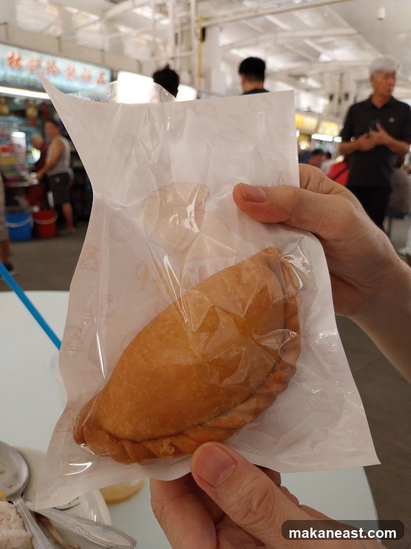 Curry Puff