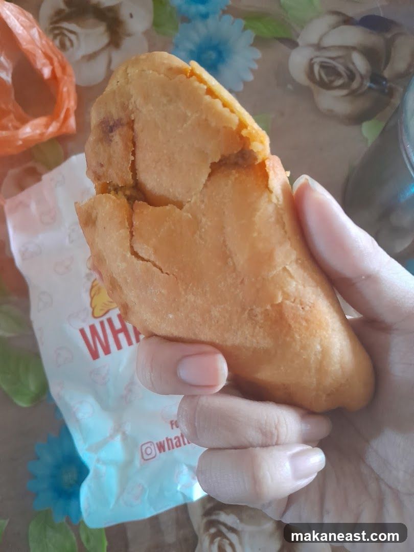 Fried Pastry
