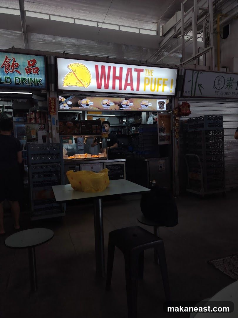 What The Puff!