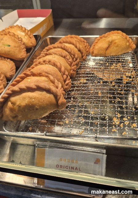 Fried Pastries