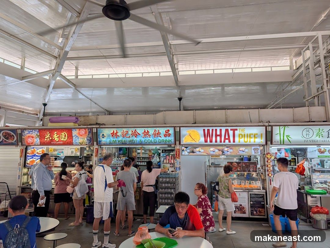 Food Stalls
