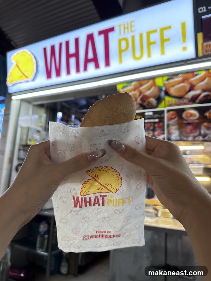 What The Puff!