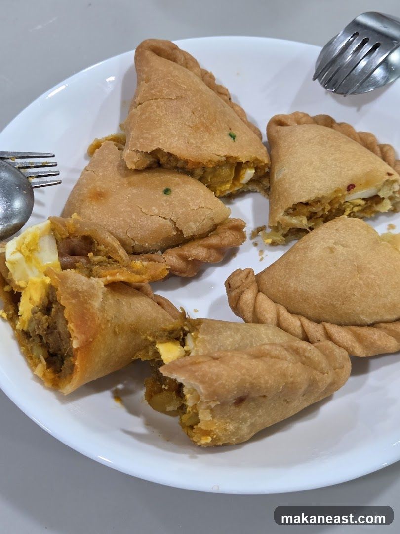 Curry Puffs