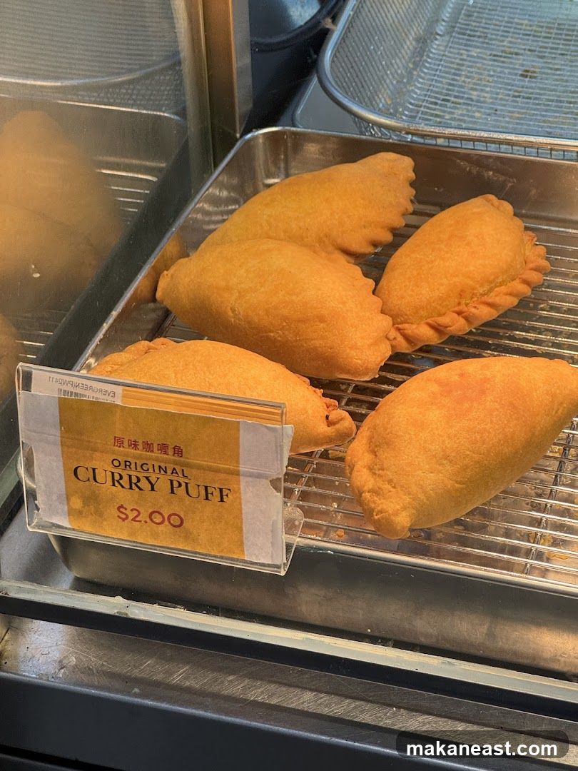 Curry Puffs