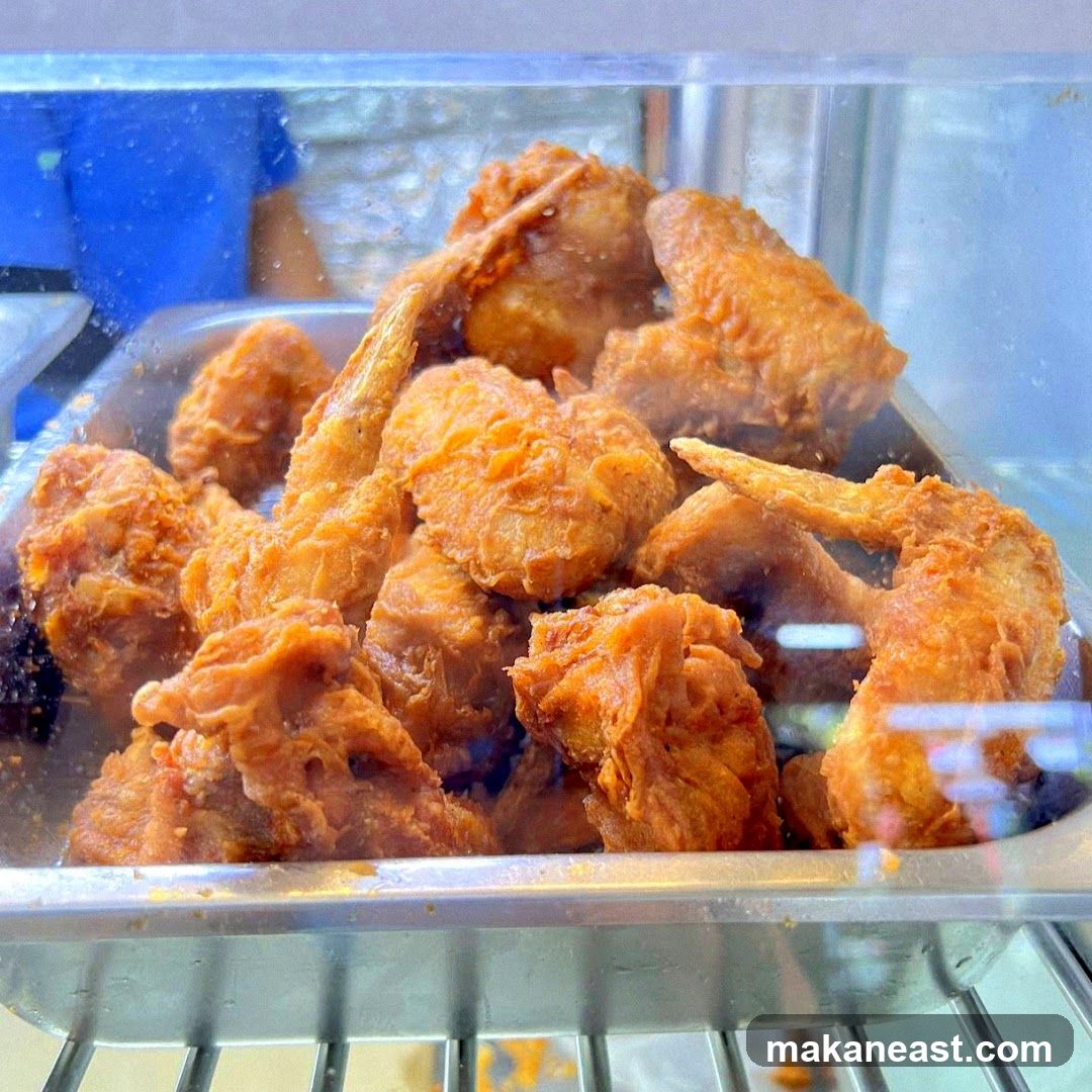 Fried Chicken