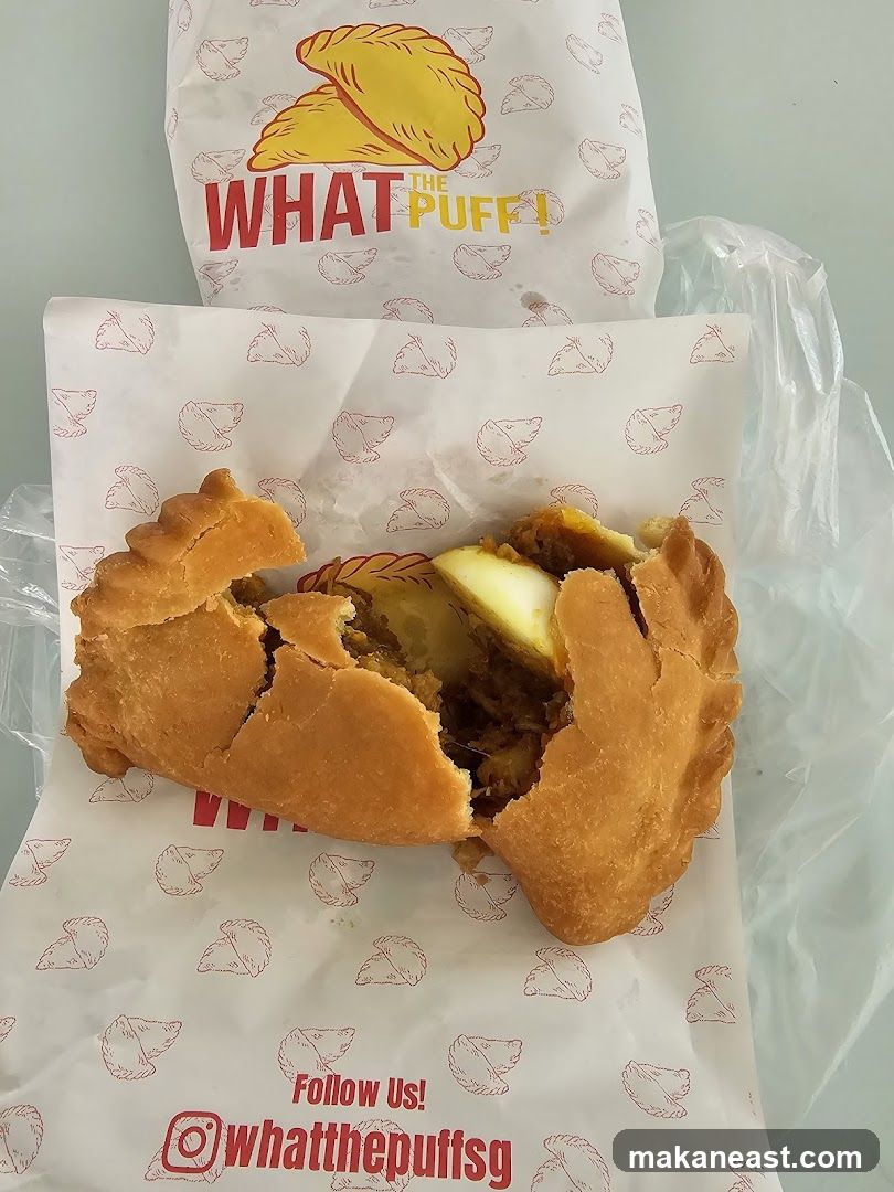 Puff Pastry