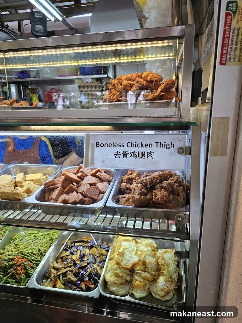 Food Display
