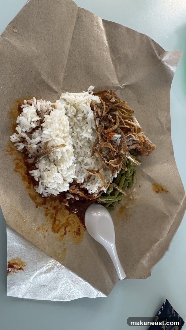 Nasi Lemak