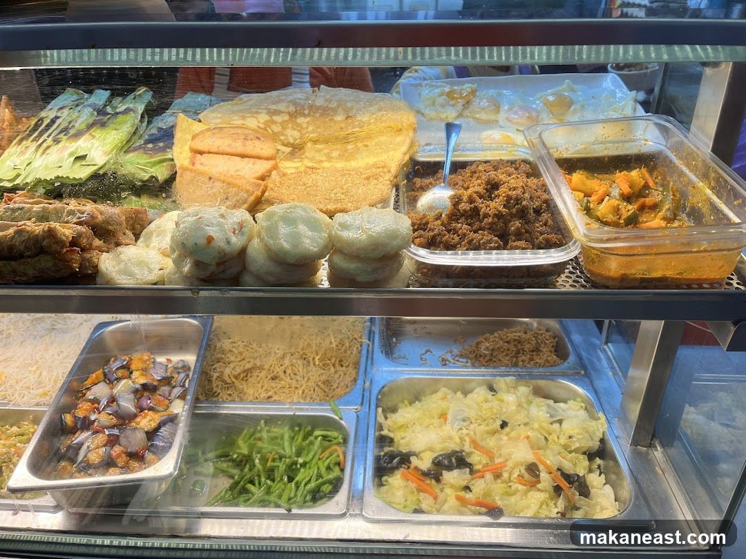Food Display Case