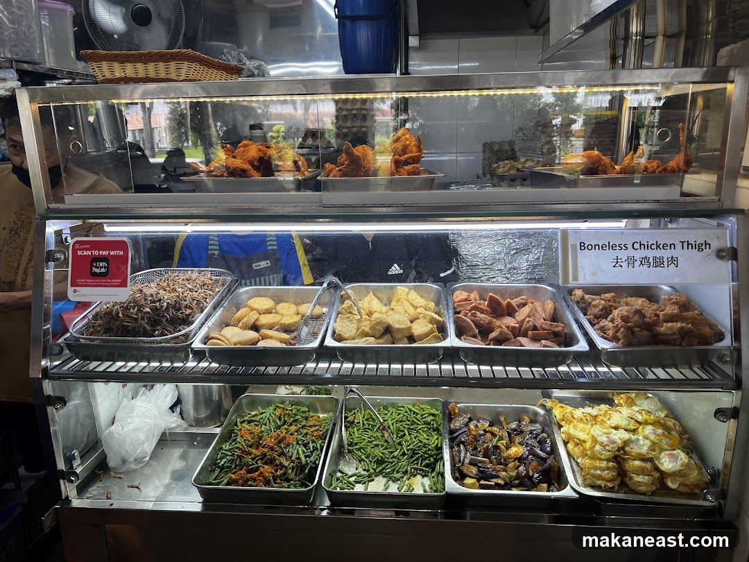 Food Display Case