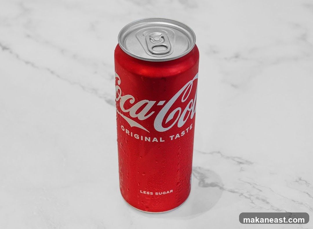 Coca-Cola Can