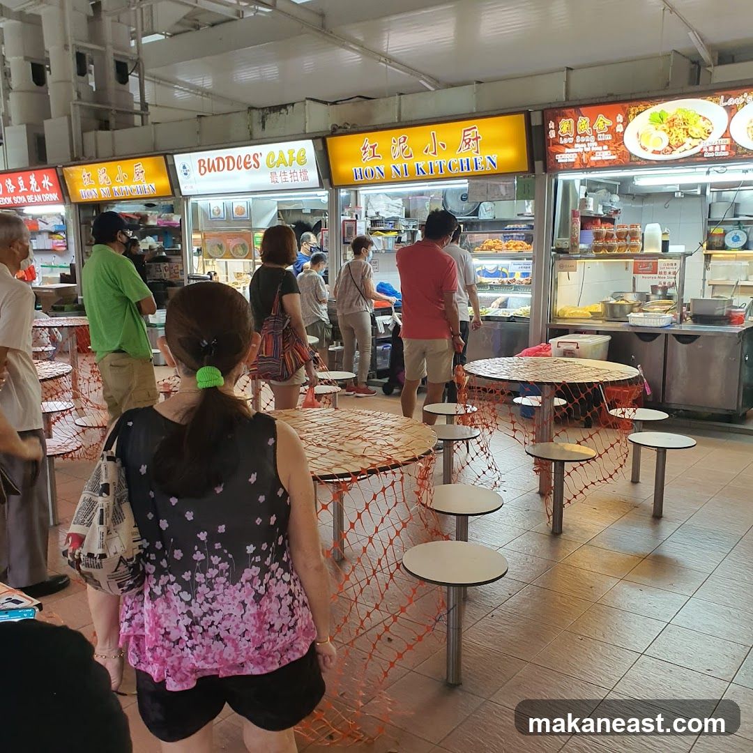 Food Stalls