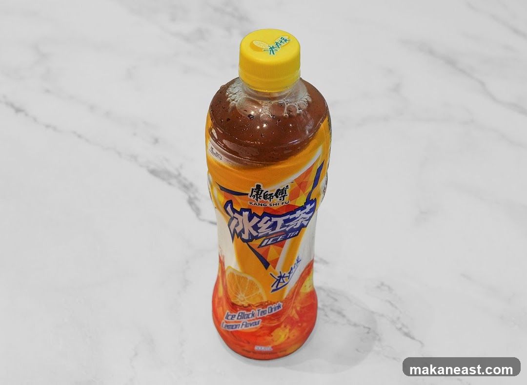 Kang Shi Fu Ice Black Tea Drink