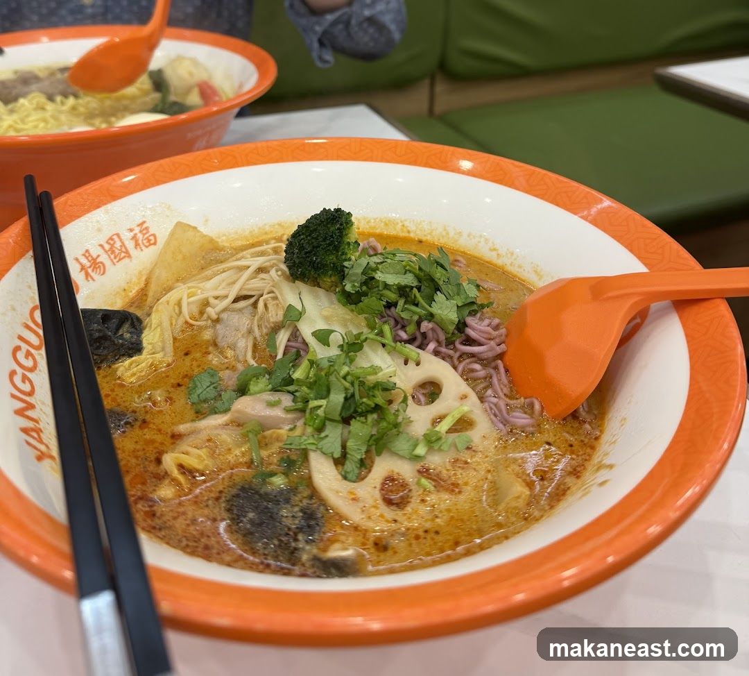 Noodle Soup