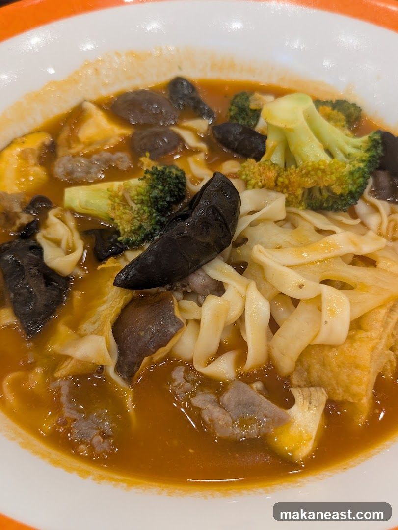 Noodle Soup