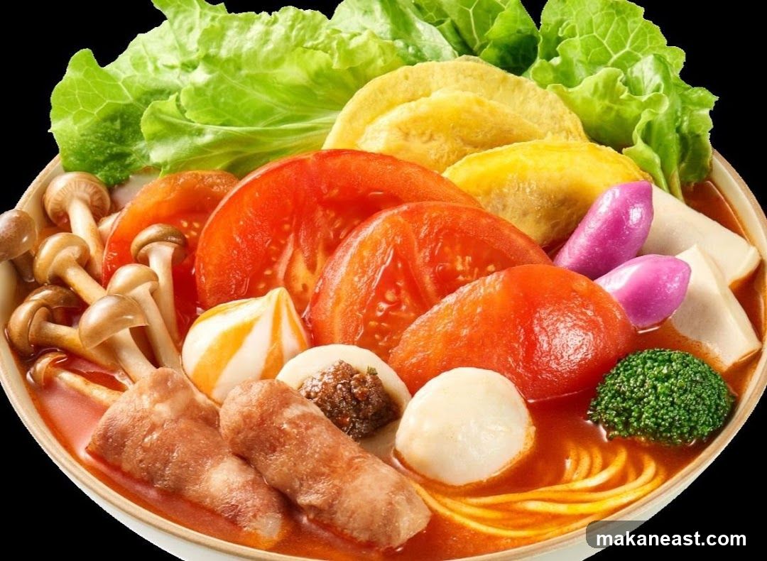 Hot Pot Dish