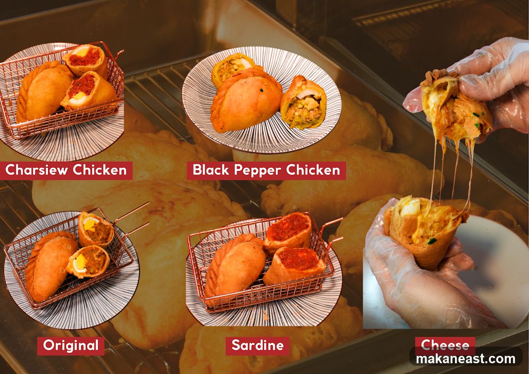 Pastry Varieties