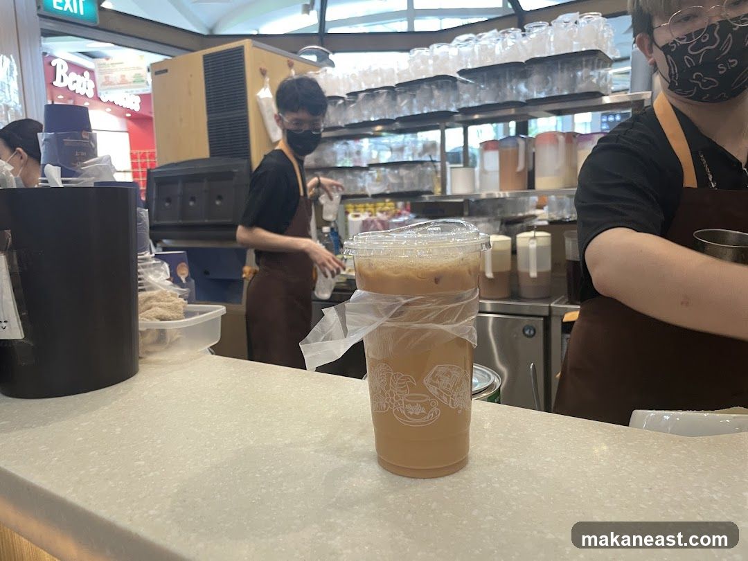 Beverage Preparation
