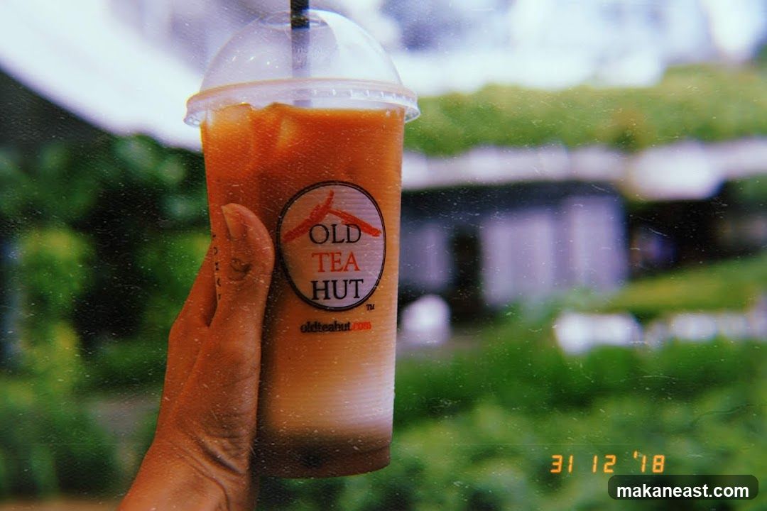 Iced Tea Drink