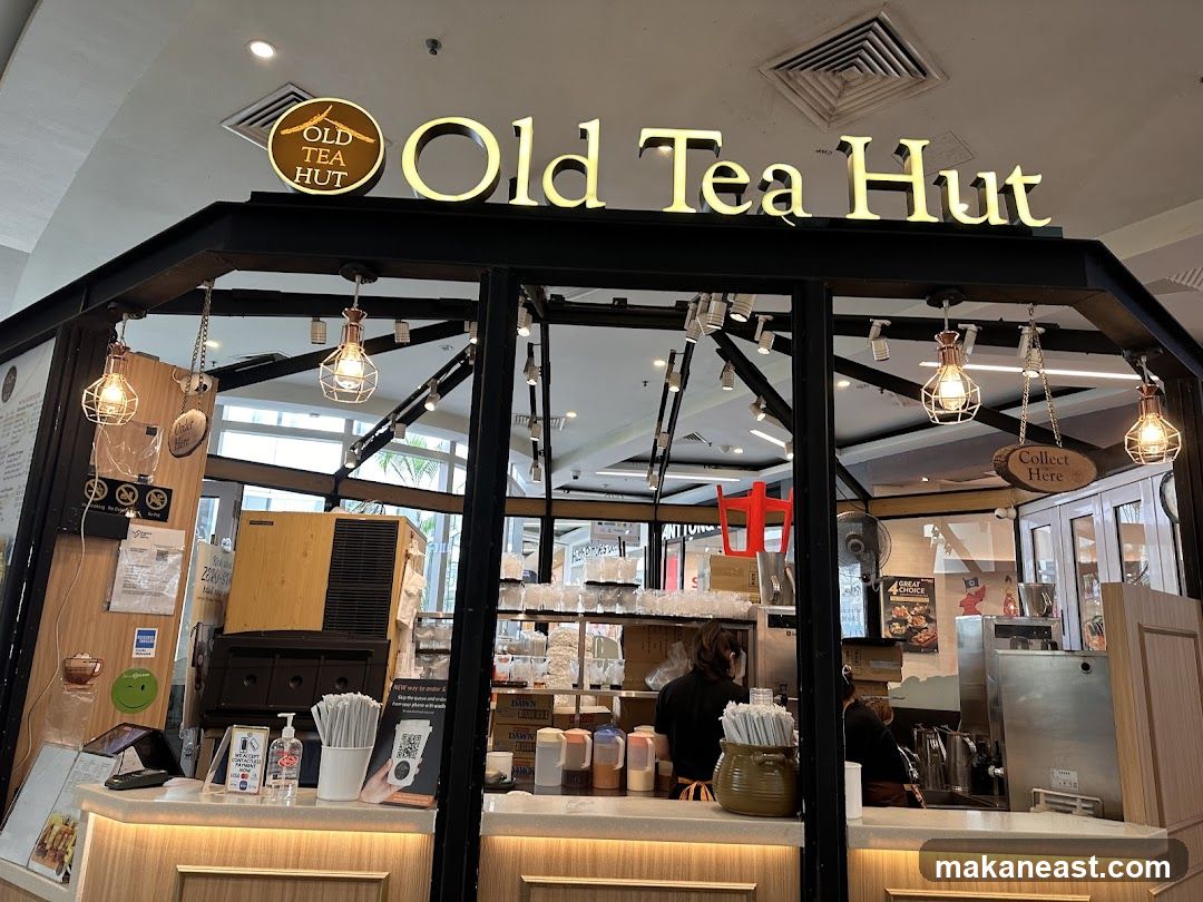 Old Tea Hut (Changi City Point)