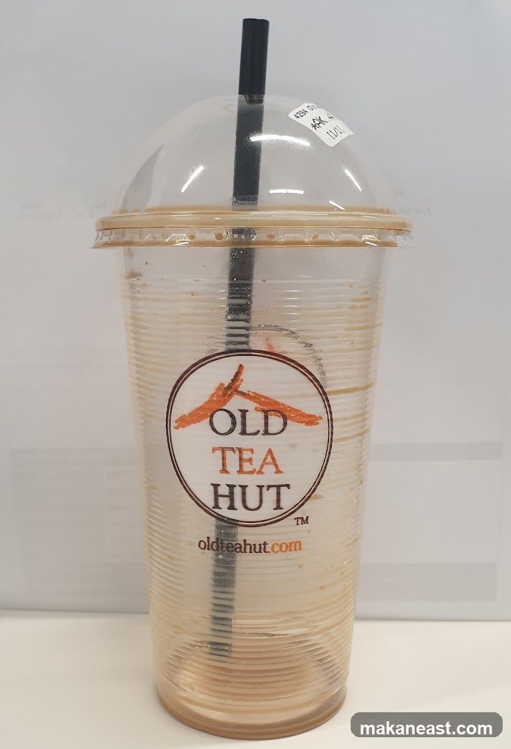Old Tea Hut Cup