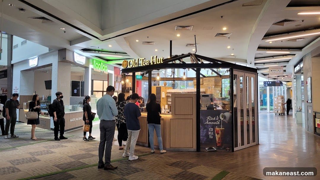 Old Tea Hut (Changi City Point)