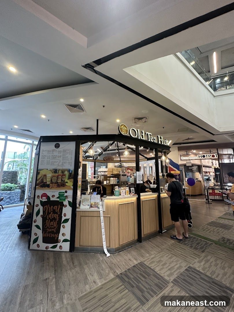 Old Tea Hut (Changi City Point)