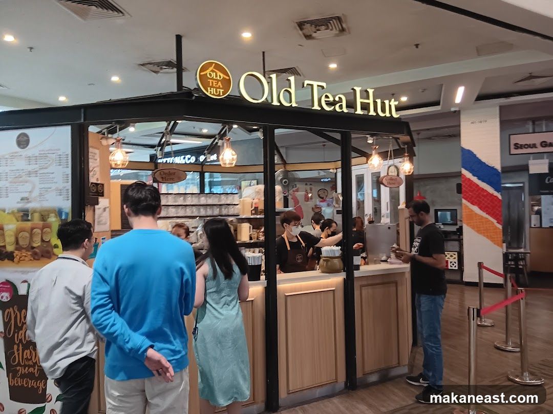 Old Tea Hut (Changi City Point)
