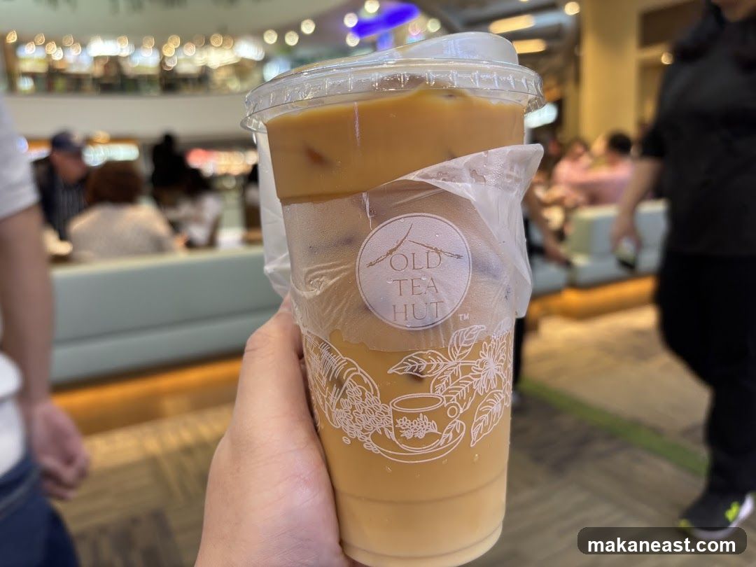 Iced Tea Drink